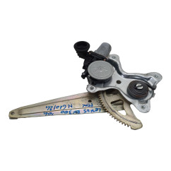 Alzacristallo elettrico post. DX LEXUS RX Serie MCU35 dal 03 al 06 - 1816338 - 1816338