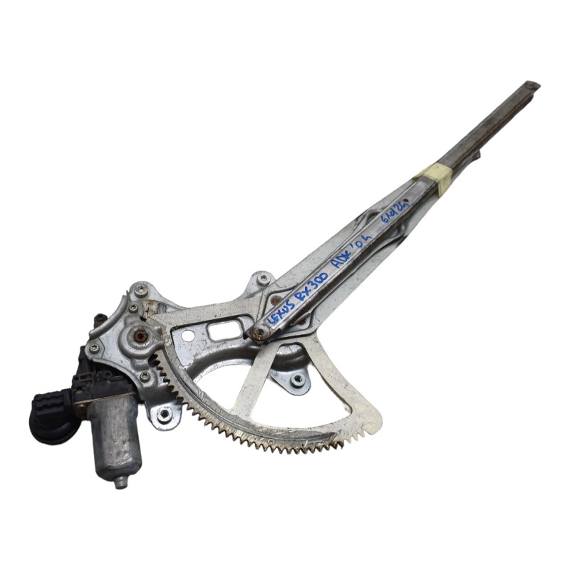 Alzacristallo elettrico ant. DX LEXUS RX Serie MCU35 dal 03 al 06