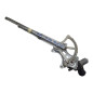 Alzacristallo elettrico ant. DX LEXUS RX Serie MCU35 dal 03 al 06