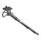 Alzacristallo elettrico ant. SX LEXUS RX Serie MCU35 dal 03 al 06