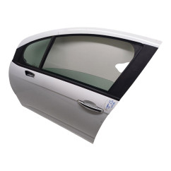 Portiera Anteriore Sinistra CITROEN C3 Serie dal 09 al 15 - 9002AZ - 1817279