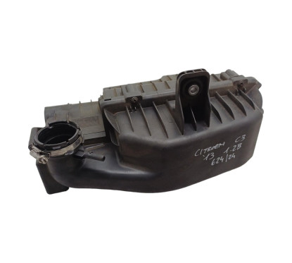 Box scatola filtro aria CITROEN C3 Serie dal 09 al 15 - 9670851880 - 1817299