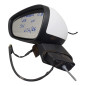 Specchietto Retrovisore Sinistro CITROEN C3 Serie dal 09 al 15