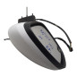 Specchietto Retrovisore Sinistro CITROEN C3 Serie dal 09 al 15