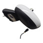 Specchietto Retrovisore Sinistro CITROEN C3 Serie dal 09 al 15