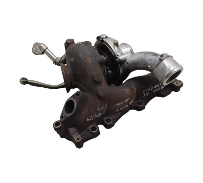 Turbina FIAT Croma 2° Serie - 55211063 - 1817410