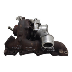 Turbina FIAT Croma 2° Serie - 55211063 - 1817410