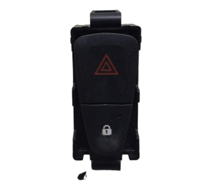 Pulsante luci di emergenza DACIA Sandero Serie II dal 12 al 20 - 1817838 - 1817838