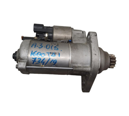 Motorino d' avviamento AUDI A3 Sportback Serie 8VA dal 12 al 18 - 1817975 - 1817975