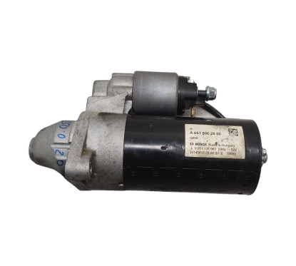 Motorino d' avviamento MERCEDES CLS Shooting Breake W218 dal 12 - 1818728 - 1818728