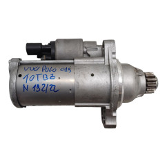 Motorino d' avviamento VOLKSWAGEN Polo 6° Serie