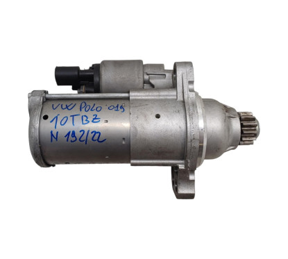 Motorino d' avviamento VOLKSWAGEN Polo 6° Serie - 1818740 - 1818740