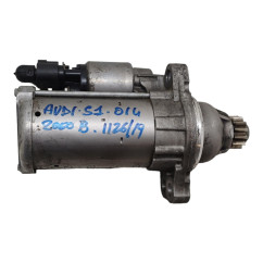 Motorino d' avviamento AUDI A1 Serie 8X1 dal 10 al 14