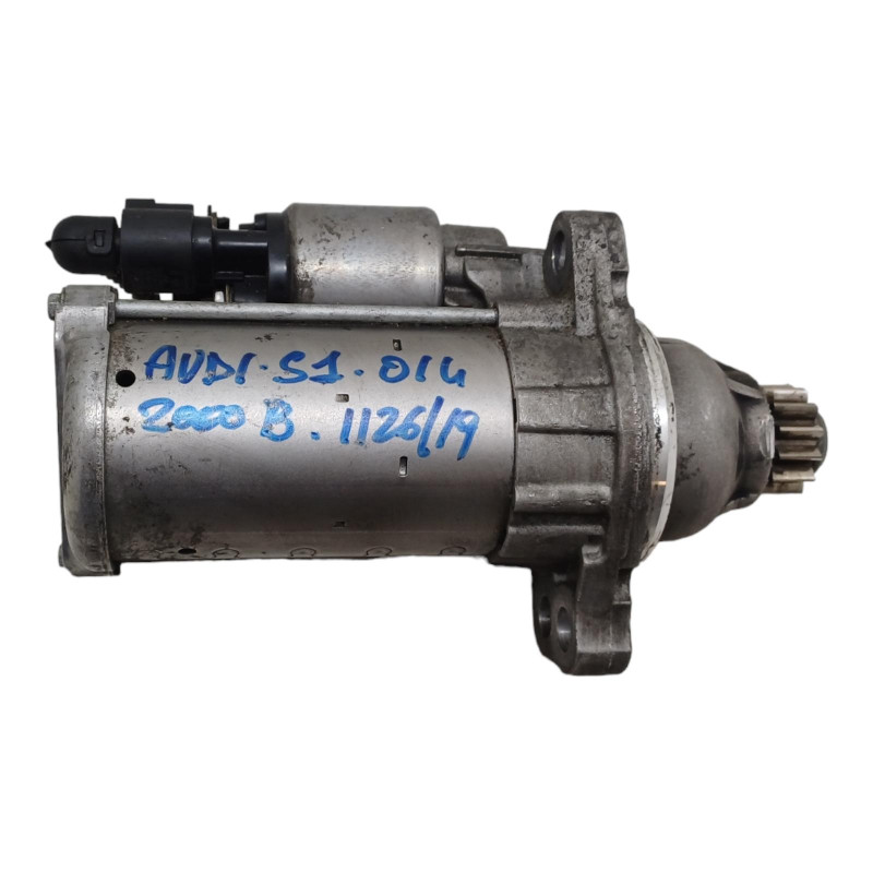 Motorino d' avviamento AUDI A1 Serie 8X1 dal 10 al 14