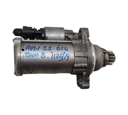 Motorino d' avviamento AUDI A1 Serie 8X1 dal 10 al 14 - 1818766 - 1818766