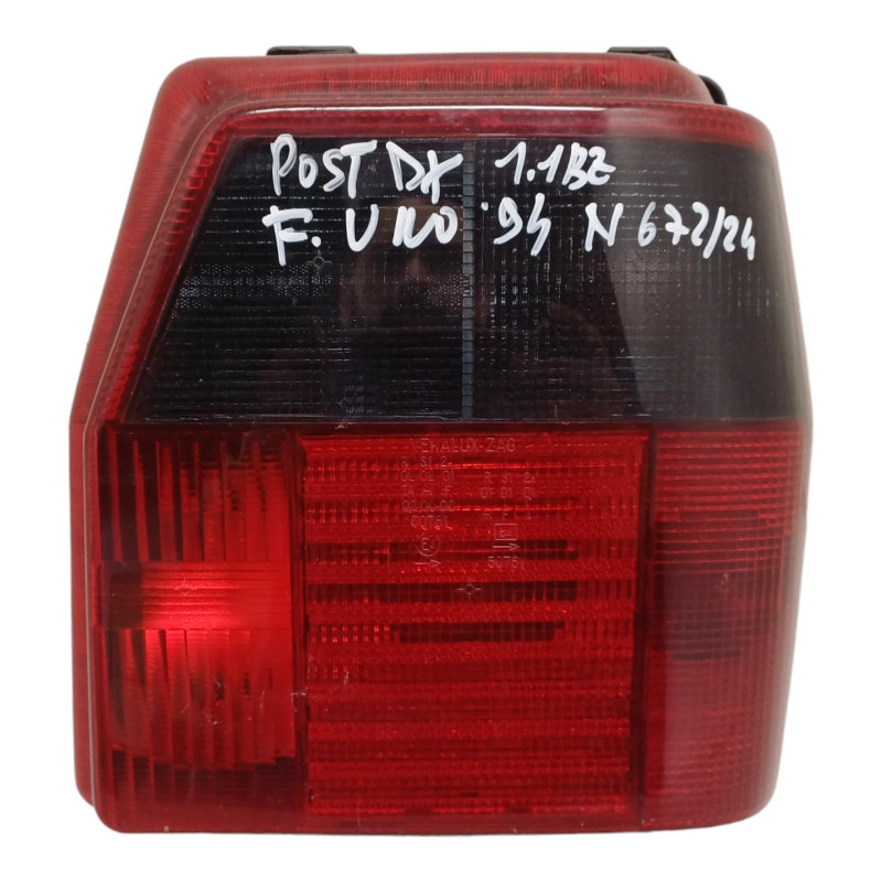 Stop fanale posteriore Destro FIAT Uno 2° Serie