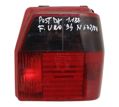 Stop fanale posteriore Destro FIAT Uno 2° Serie - 1819764 - 1819764