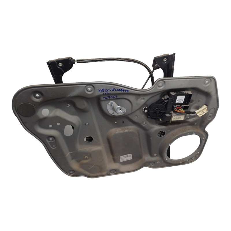 Alzacristallo elettrico ant. SX VOLKSWAGEN Caddy 3° Serie