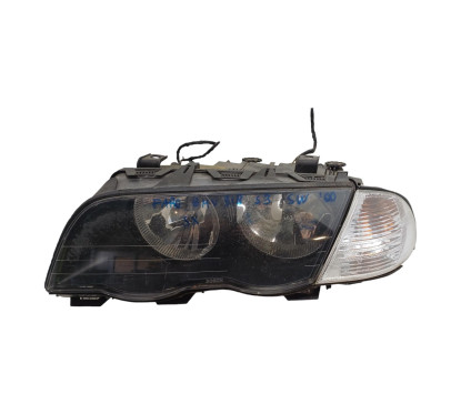 Faro Anteriore Sinistro BMW Serie 3 Touring E30 dal 82 al 94 - 1822737 - 1822737