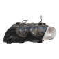 Faro Anteriore Sinistro BMW Serie 3 Touring E30 dal 82 al 94