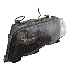 Faro Anteriore Sinistro BMW Serie 3 Touring E30 dal 82 al 94