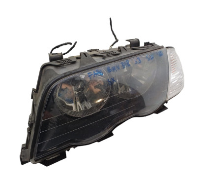 Faro Anteriore Sinistro BMW Serie 3 Touring E30 dal 82 al 94