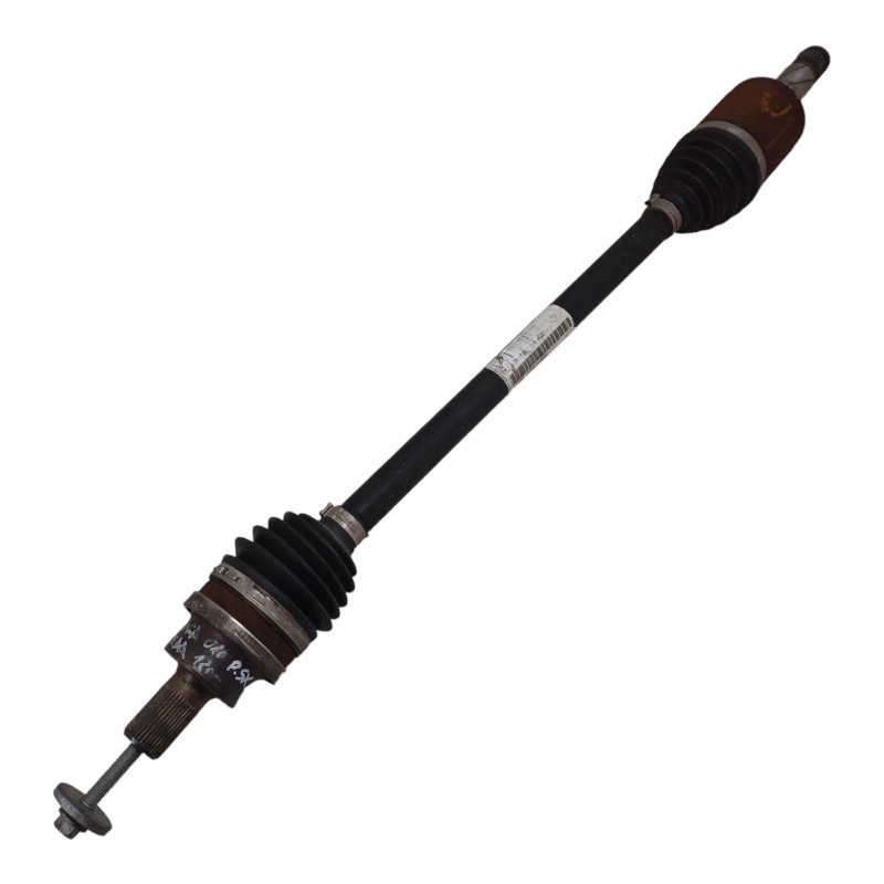 Semialbero post SX FORD Kuga Serie CBV dal 08 al 13
