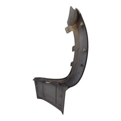 Modanatura arco ruota posteriore SX NISSAN Terrano 4° Serie - 938292X930 - 1823379