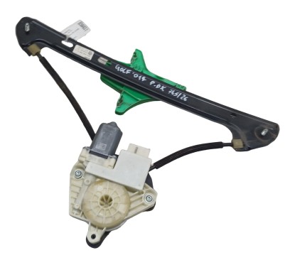 Alzacristallo elettrico post. DX VOLKSWAGEN Golf 7 Berlina dal 12 - 5G4839462C - 3524133
