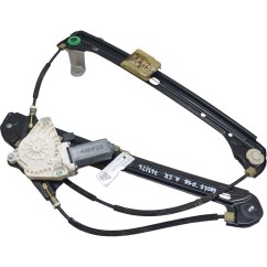 Alzacristallo elettrico ant. SX VOLKSWAGEN Golf 7 Berlina dal 12