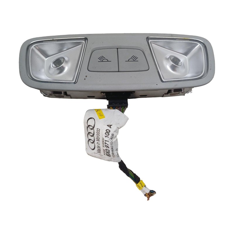 Plafoniera AUDI A1 Serie 8X1 dal 10 al 14