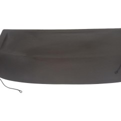 Cappelliera posteriore AUDI A1 Serie 8X1 dal 10 al 14 - 8X0867769CQD8 - 3526302