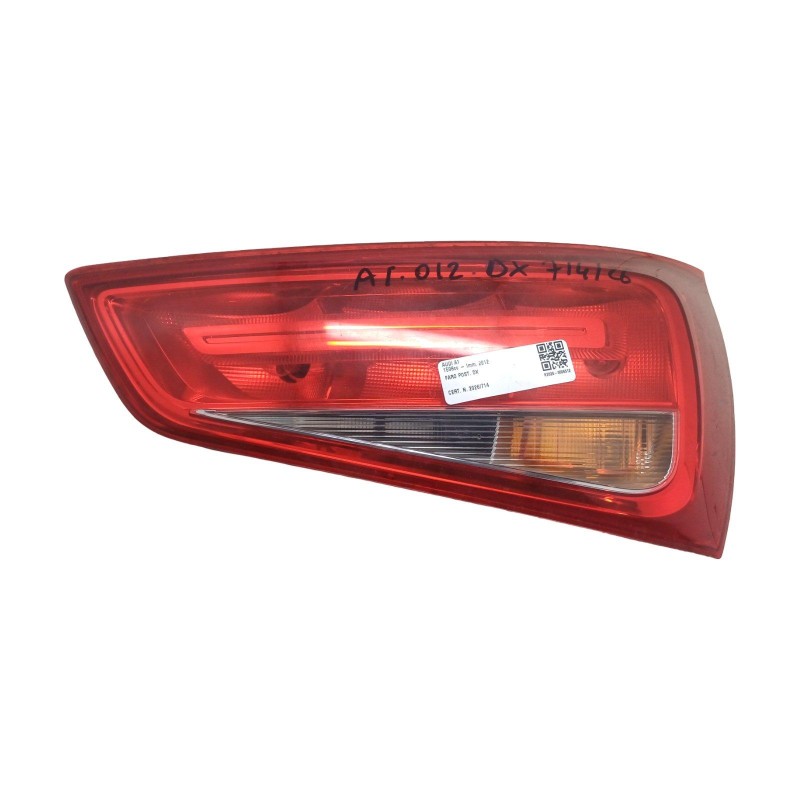 Stop fanale posteriore Destro AUDI A1 Serie 8X1 dal 10 al 14
