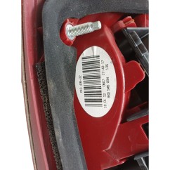 Stop fanale posteriore Destro AUDI A1 Serie 8X1 dal 10 al 14 - 8X0945094D - 3526296