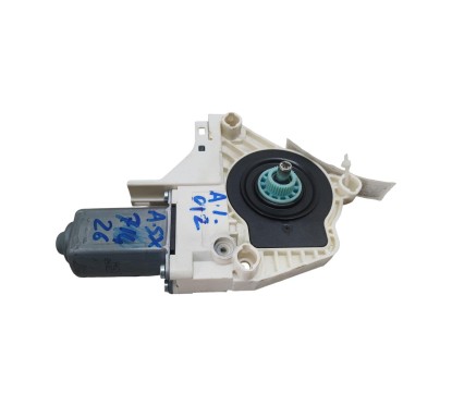 Motorino Alzavetro Anteriore Sinistro AUDI A1 Serie 8X1 dal 10 al 14 - 8K0959801C - 3526292