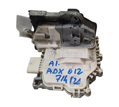 Serratura Anteriore Destra AUDI A1 Serie 8X1 dal 10 al 14 - 8X1837016C - 3526286
