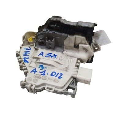 Serratura Anteriore Sinistra AUDI A1 Serie 8X1 dal 10 al 14 - 8X1837015C - 3526261