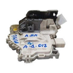 Serratura Anteriore Sinistra AUDI A1 Serie 8X1 dal 10 al 14 - 8X1837015C - 3526261