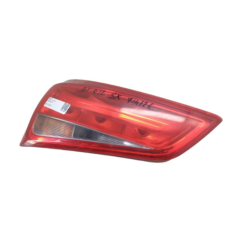 Stop fanale Posteriore Sinistro AUDI A1 Serie 8X1 dal 10 al 14