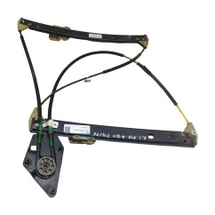 Alzacristallo elettrico ant. DX AUDI A1 Serie 8X1 dal 10 al 14