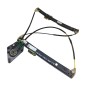 Alzacristallo elettrico ant. DX AUDI A1 Serie 8X1 dal 10 al 14