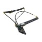 Alzacristallo elettrico ant. DX AUDI A1 Serie 8X1 dal 10 al 14