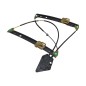 Alzacristallo elettrico ant. DX AUDI A1 Serie 8X1 dal 10 al 14
