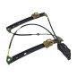 Alzacristallo elettrico ant. DX AUDI A1 Serie 8X1 dal 10 al 14