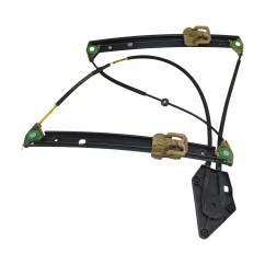 Alzacristallo elettrico ant. DX AUDI A1 Serie 8X1 dal 10 al 14 - 8X4837462A - 3526199