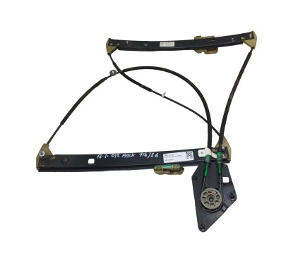 Alzacristallo elettrico ant. SX AUDI A1 Serie 8X1 dal 10 al 14