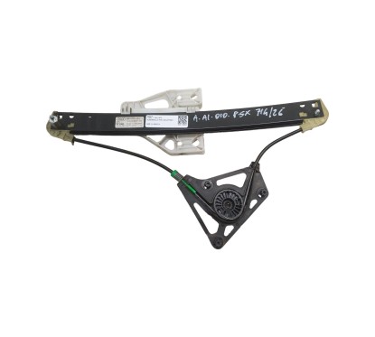 Alzacristallo elettrico post. SX AUDI A1 Serie 8X1 dal 10 al 14 - 8X4839461A - 3520891
