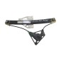 Alzacristallo elettrico post. SX AUDI A1 Serie 8X1 dal 10 al 14