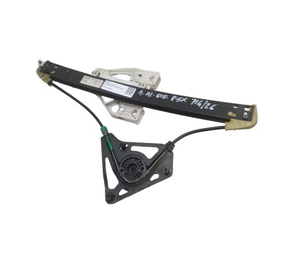 Alzacristallo elettrico post. SX AUDI A1 Serie 8X1 dal 10 al 14
