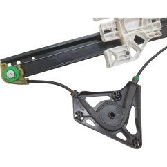 Alzacristallo elettrico post. SX AUDI A1 Serie 8X1 dal 10 al 14 - 8X4839461A - 3520891